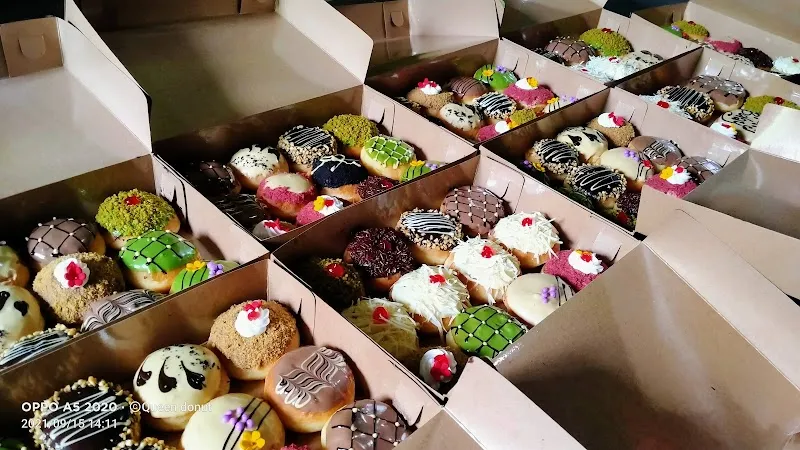 Cilacap yang Manis: Home Donut's, Tempat Favorit untuk Nikmati Donat Segar